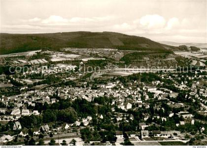 Witzenhausen Fliegeraufnahme