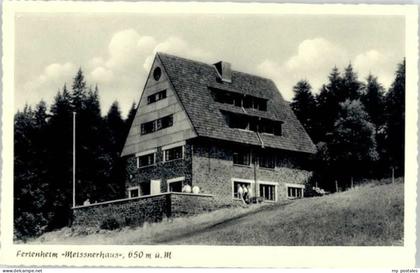 Witzenhausen Meissnerhaus