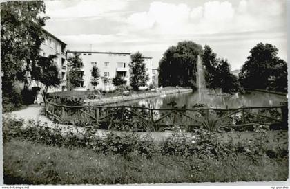 Witzenhausen Parkanlage