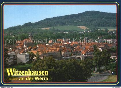 Witzenhausen Stadtansicht