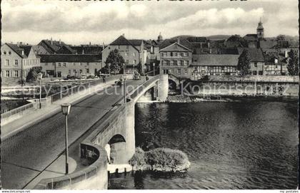 Witzenhausen Werrabruecke