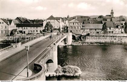 Witzenhausen Werrabruecke