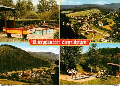 Ziegenhagen Witzenhausen