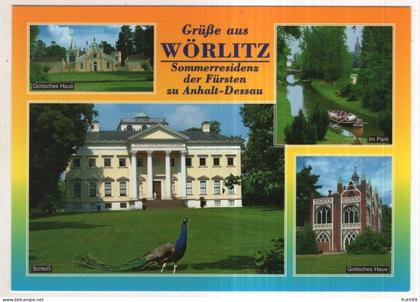 AK 251554 GERMANY - Wörlitz