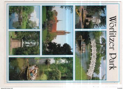 AK 263902 GERMANY - Wörlitz - Wörlitzer Park