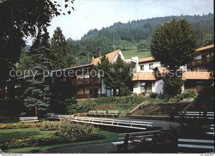 Wolfach Kurgarten Hotel