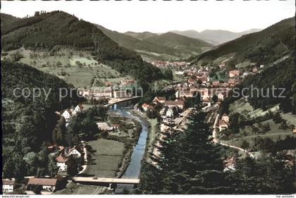 Wolfach Panorama