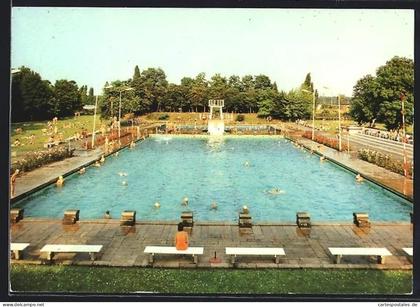 AK Wolfen, Schwimmbad