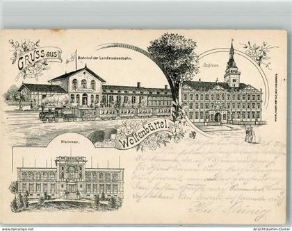 13661241 - Wolfenbuettel , Niedersachs