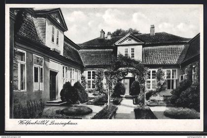 AK Wolfenbüttel, Lessinghaus