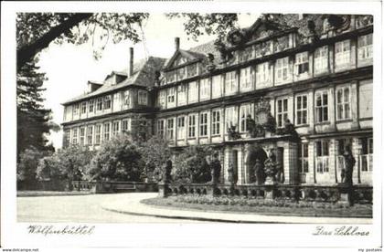 Wolfenbuettel chloss