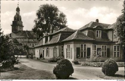 Wolfenbuettel essinghaus Schloss