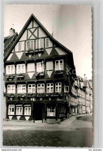 Wolfenbuettel Fachwerkhaeuser