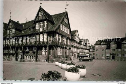 Wolfenbuettel Fachwerkhaeuser