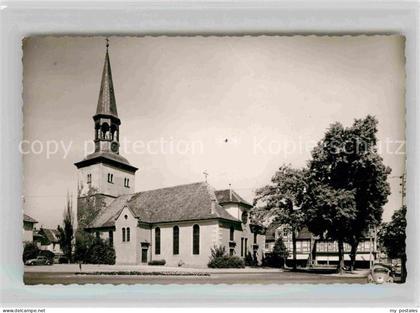 Wolfenbuettel Kirche