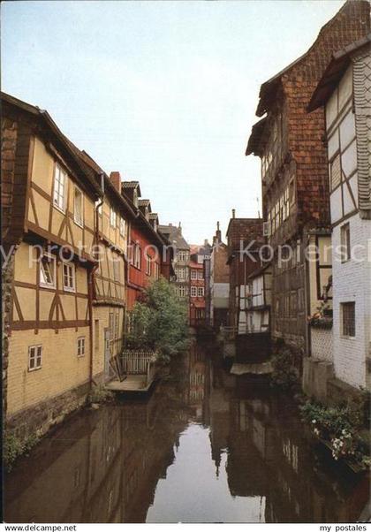 Wolfenbuettel Klein Venedig