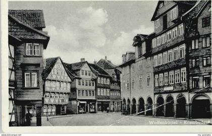 Wolfenbuettel rambuden