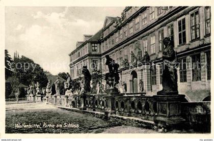 Wolfenbuettel Schloss