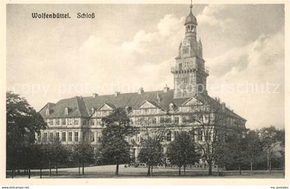 Wolfenbuettel Schloss
