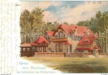 Wolfenbuettel Sternhaus