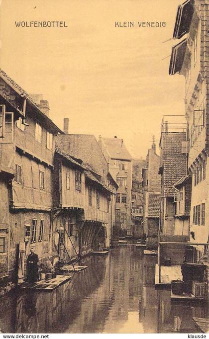 Wolfenbüttel - Klein Venedig