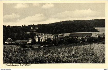CPA Elmarshausen b Wolfhagen GERMANY (1018563)