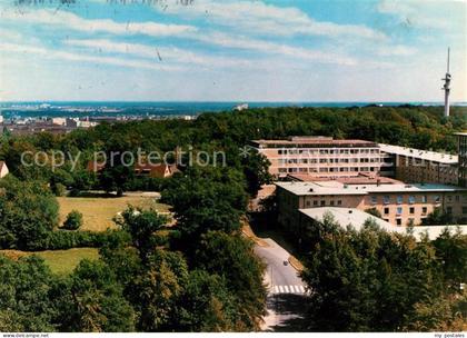 WOLFSBURG Niedersachsen Krankenhaus