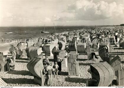 Wolgast Mecklenburg-Vorpommern Ostseestrand