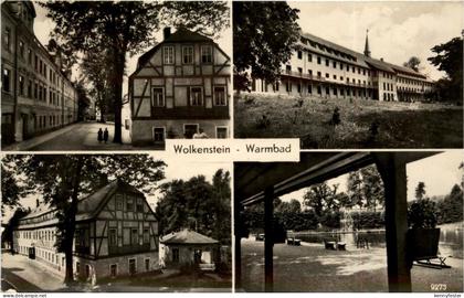 Warmbad bei Wolkenstein