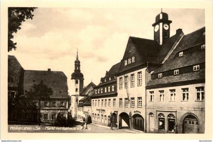 Wolkenstein in Sachsen - Markt