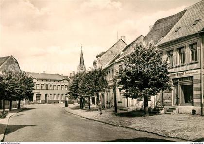 Wolmirstedt Friedensstrasse