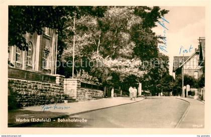 Worbis Bahnhofstrasse