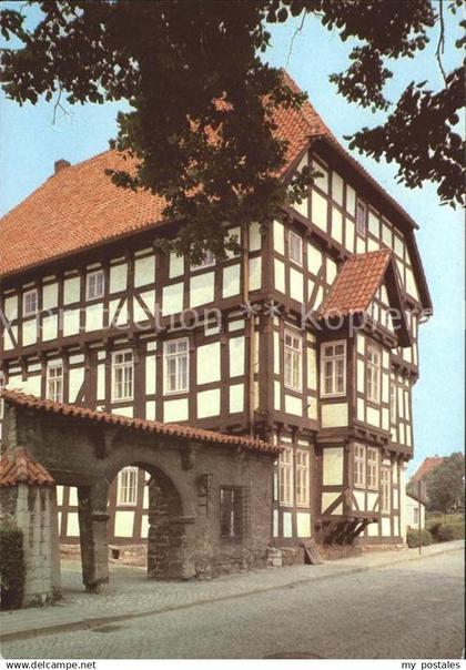 Worbis Rathaus