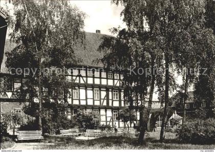 Worbis Rathaus
