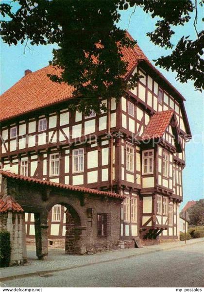 Worbis Rathaus