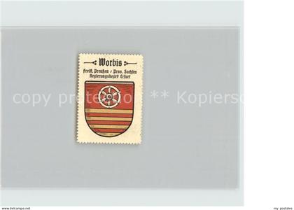 Worbis Wappen