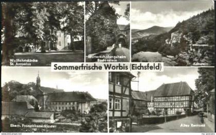Worbis  x 1964