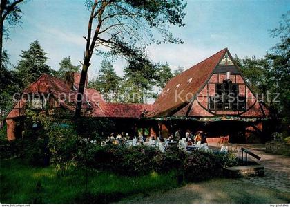 Worpswede Cafe Hotel Worpswede