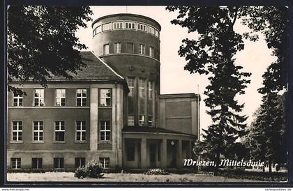 AK Wriezen, Mittelschule