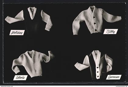 AK Würselen, Werbung für Kinderkleidung, Martin Hartmuth