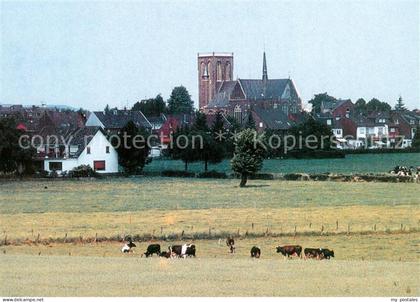 Broichweiden Blick auf St Lucia