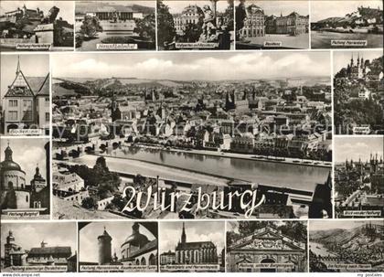WueRZBURG Bayern