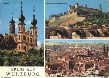 WueRZBURG Bayern