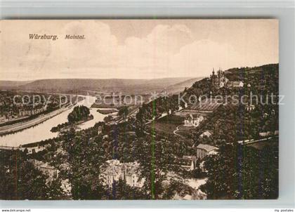 WueRZBURG Bayern Kaeppele Maintal