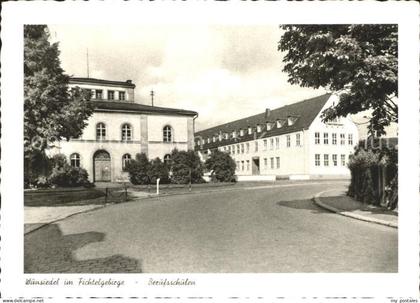 Wunsiedel Berufschulen