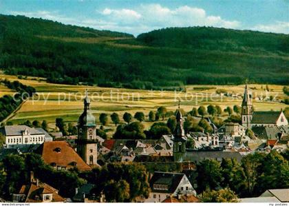 Wunsiedel Gesamtansicht