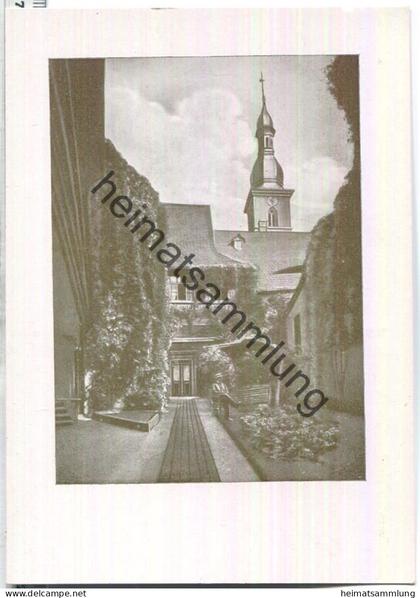 Wunsiedel - Hotel Einhorn - Verlag Röder & Rahn Wunsiedel