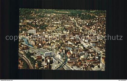 Wuppertal Fliegeraufnahme