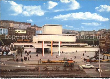 Wuppertal Schauspielhaus