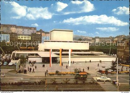 Wuppertal Schauspielhaus
